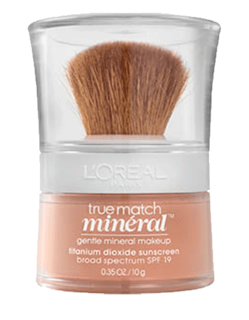 True Match Minerals Packshot Nude Beige